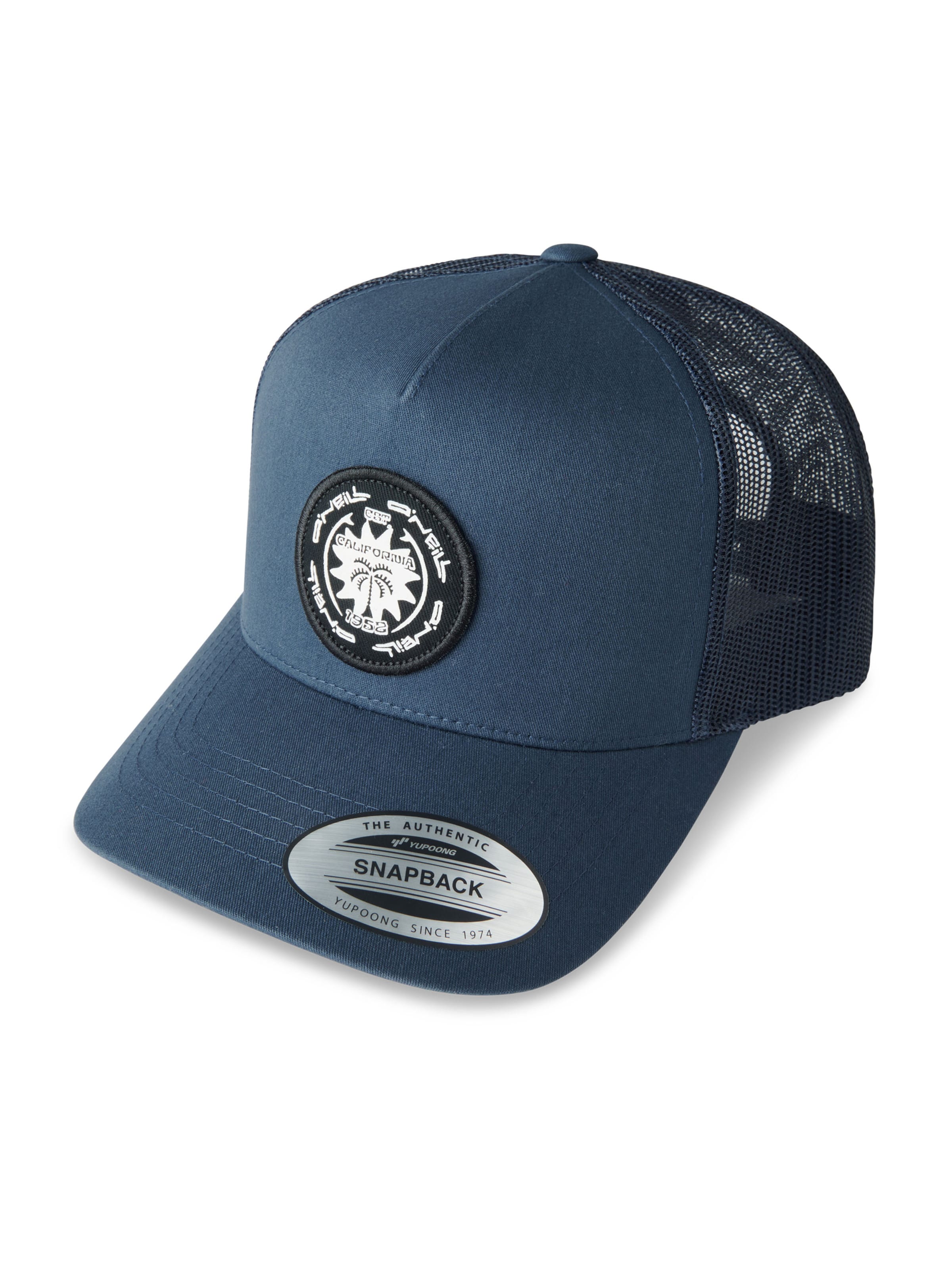 O'NEILL Hætte 'Retro' i blå: forside