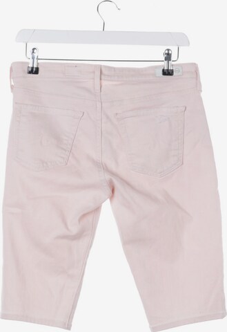 AG Jeans Shorts in S in Pink