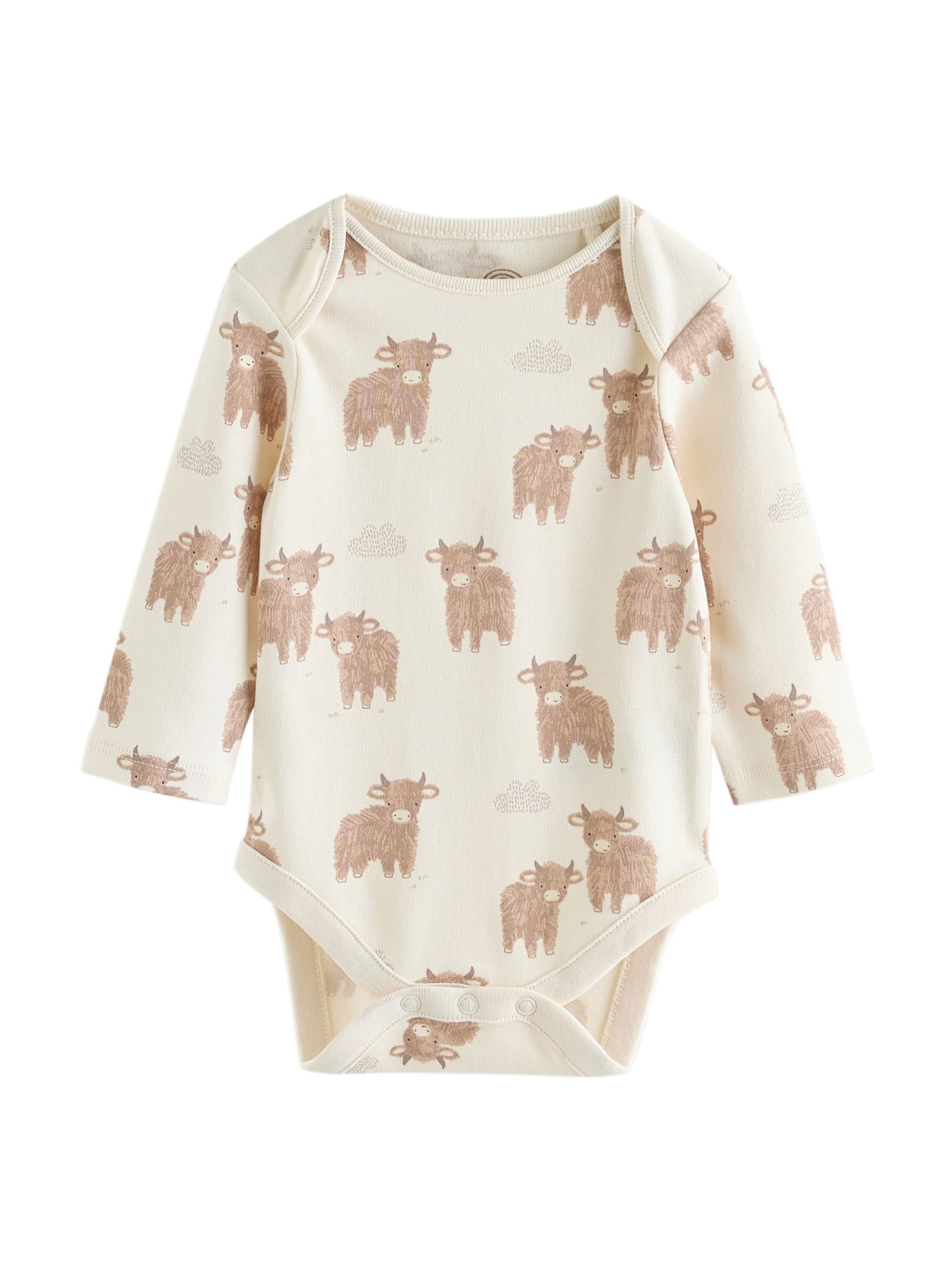 Next Dupačky/body – béžová