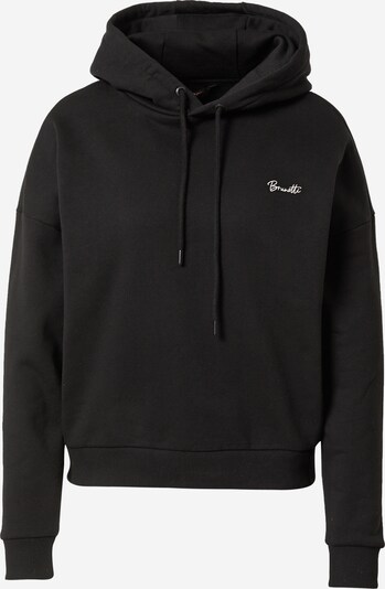 BRUNOTTI Sports sweatshirt 'Donna' in Black, Item view