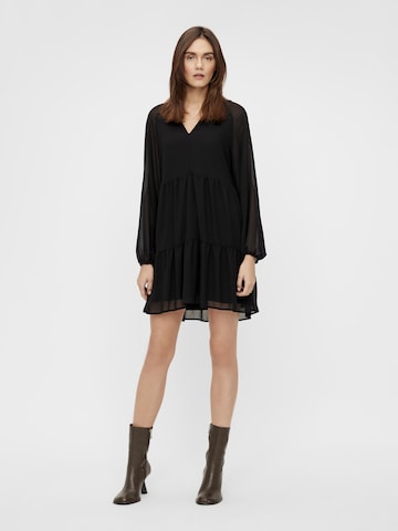 OBJECT - Vestido 'Mila' en negro