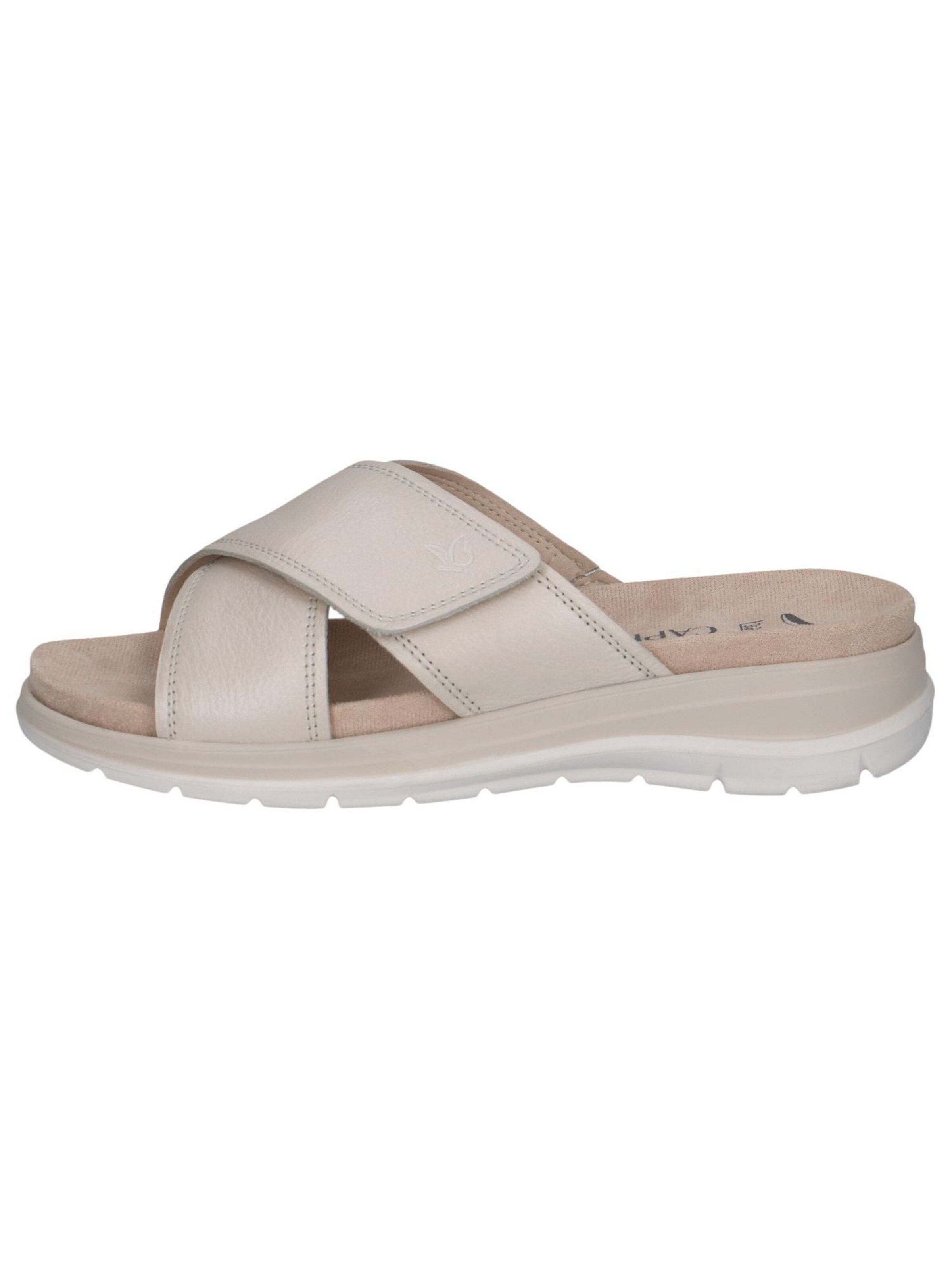 Mule CAPRICE en beige