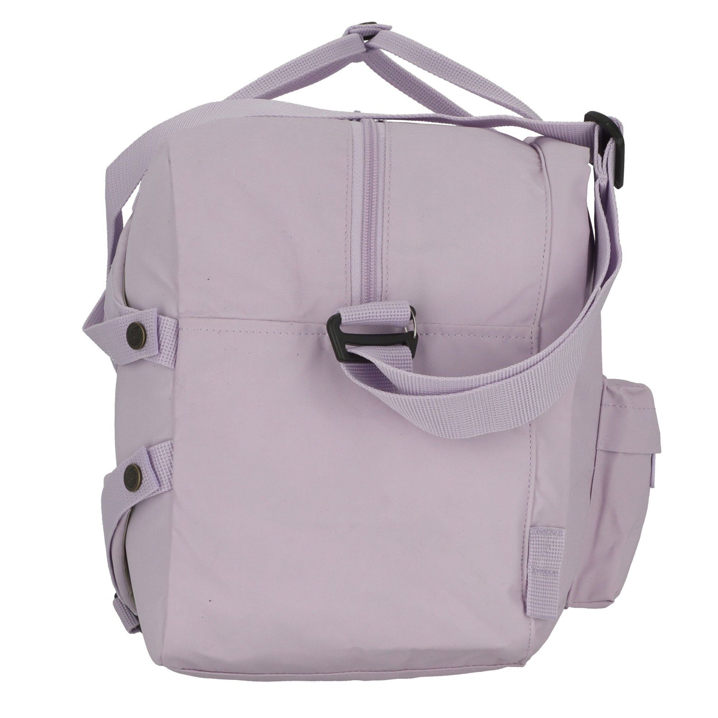 Fjällräven Weekendtas in Lila