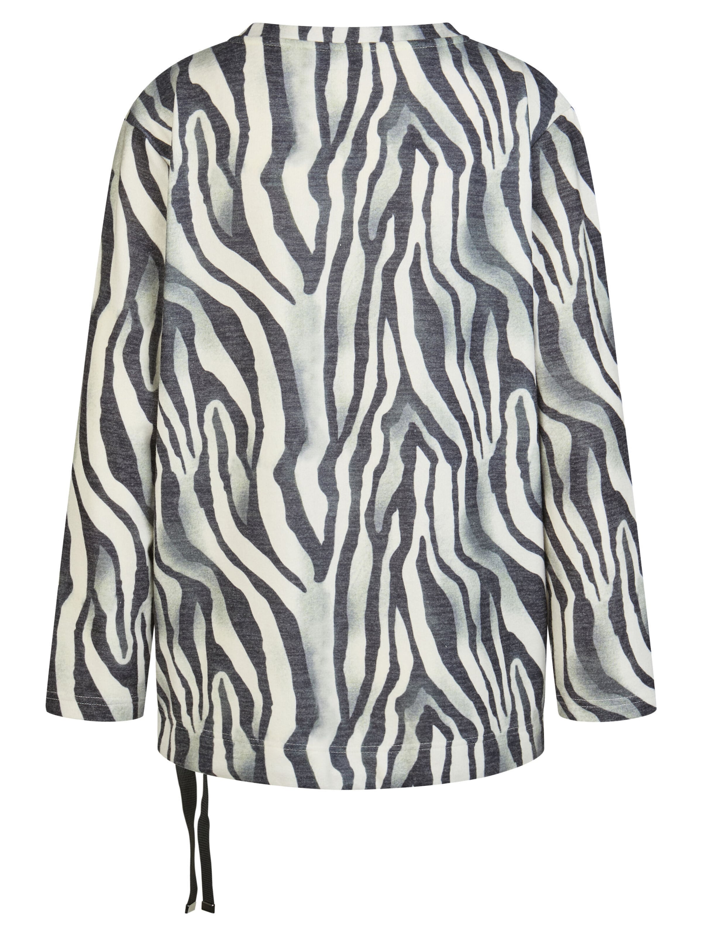 Doris Streich Shirt in Grey