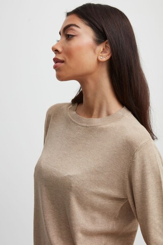 b.young Pullover  'Bymmpimba' in Beige