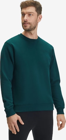 FALKE Sweatshirt 'Sweat' in Blau: Vorderseite
