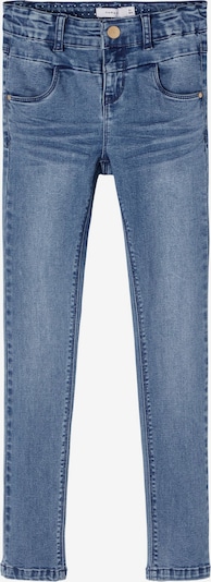 NAME IT Jeans 'Polly' i blå denim, Produktvy