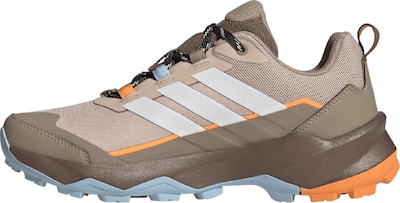 ADIDAS TERREX Ulkoilukengät 'Skychaser AX5' koossa 36 värissä taivaansininen / taupe / mandariini / valkoinen, Tuotenäkymä