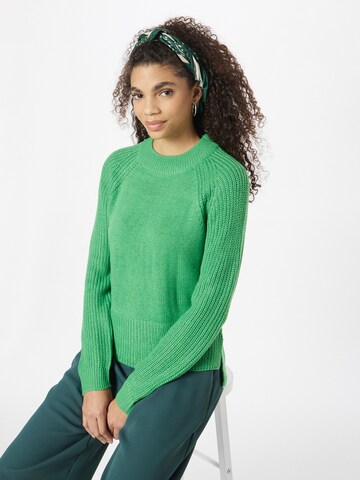 Pullover 'LENETTE' di JDY in verde: frontale