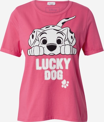 PRINCESS GOES HOLLYWOOD - Camiseta en rosa: frente
