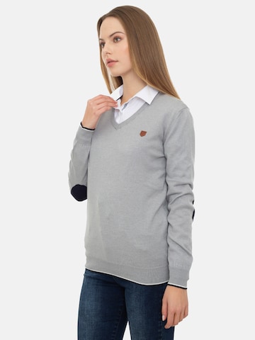 Pullover 'Susan' di Sir Raymond Tailor in grigio