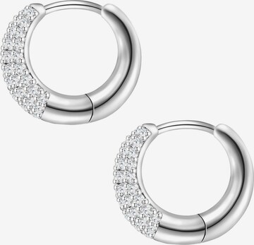 Boucles d'oreilles Glanzstücke München en argent