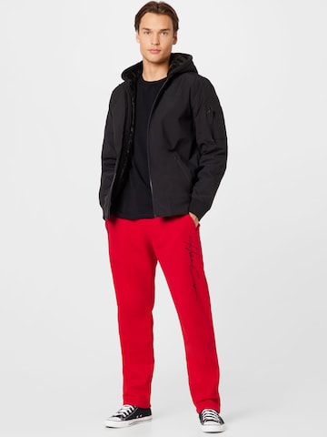 HOLLISTER Between-Season Jacket in Black