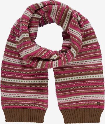 ESPRIT Scarf in Red: front