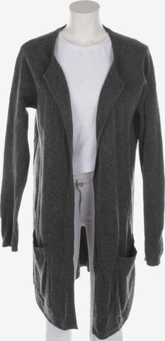 Humanoid Pullover / Strickjacke M in Grau: predná strana