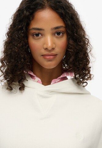 Sweat-shirt Superdry en vert