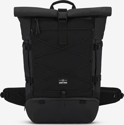 Rucsac 'Allen Travel XL' Johnny Urban pe negru, Vizualizare produs