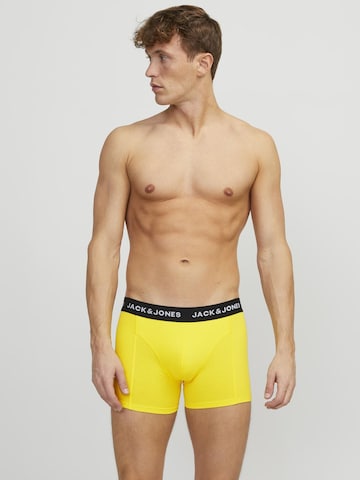 JACK & JONES Boksershorts i blå: forside