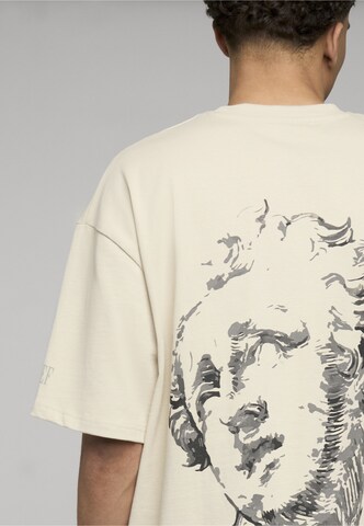 T-Shirt DEF en beige
