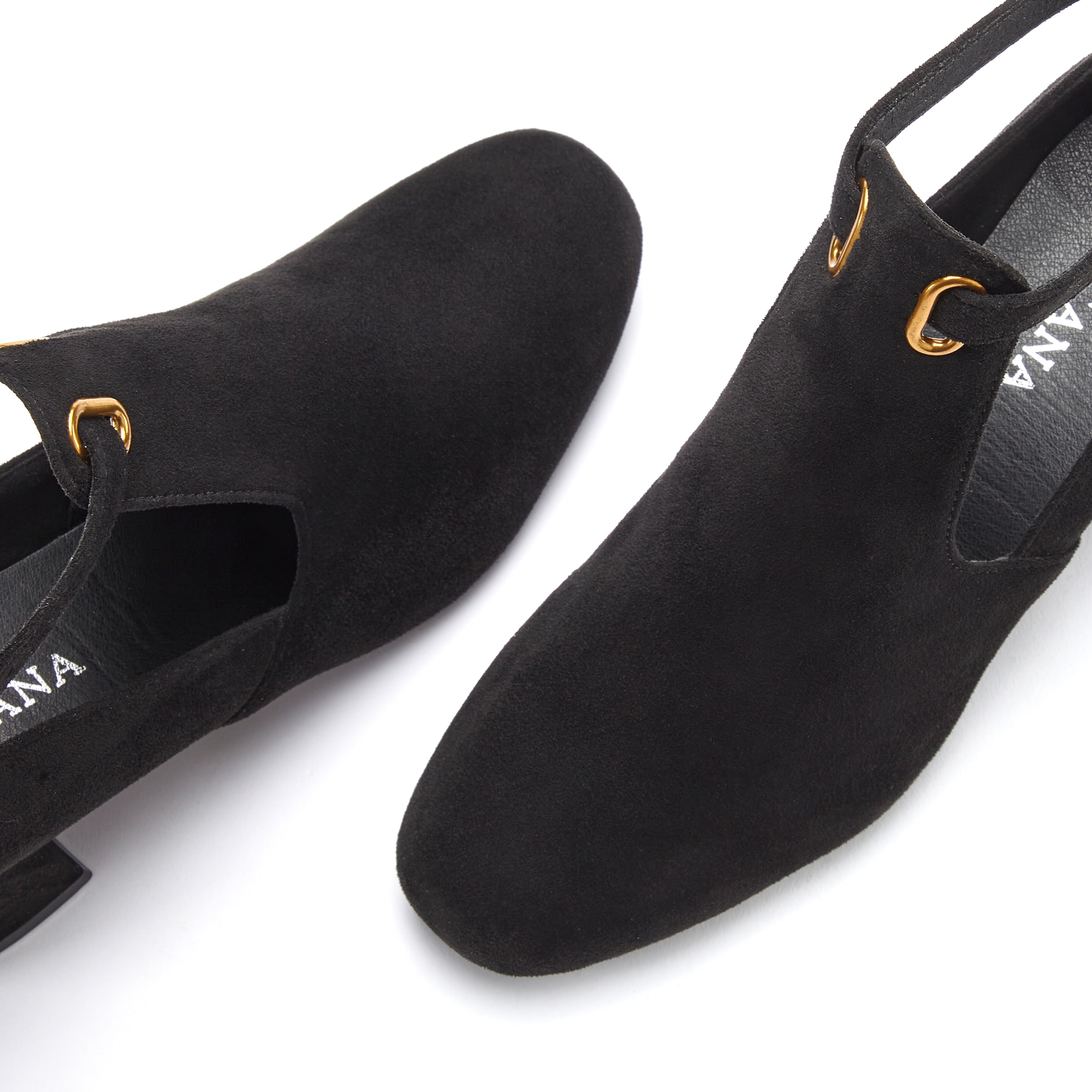 Bottines LASCANA en noir