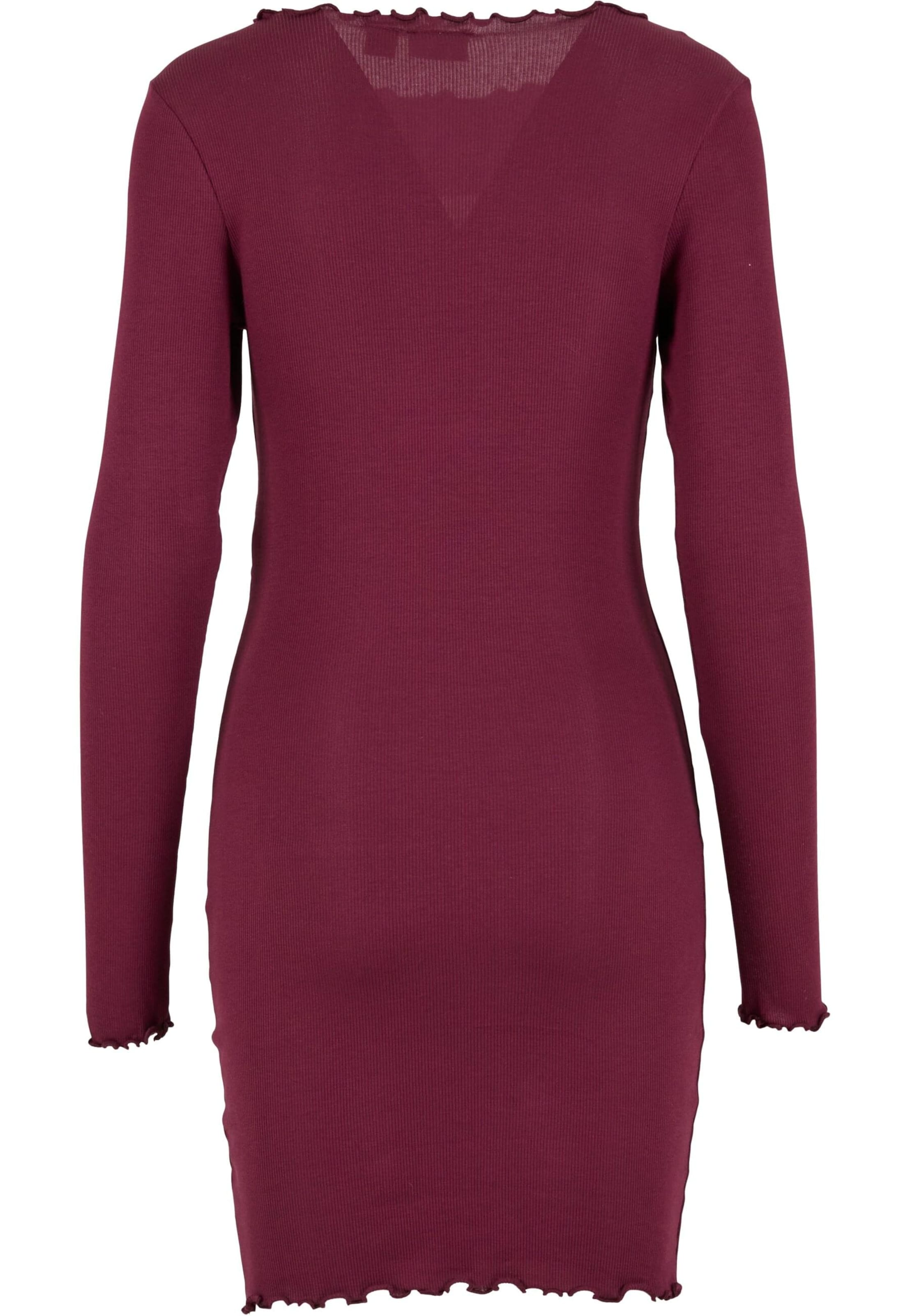 Noisy may Šaty 'NMJudy' – červená