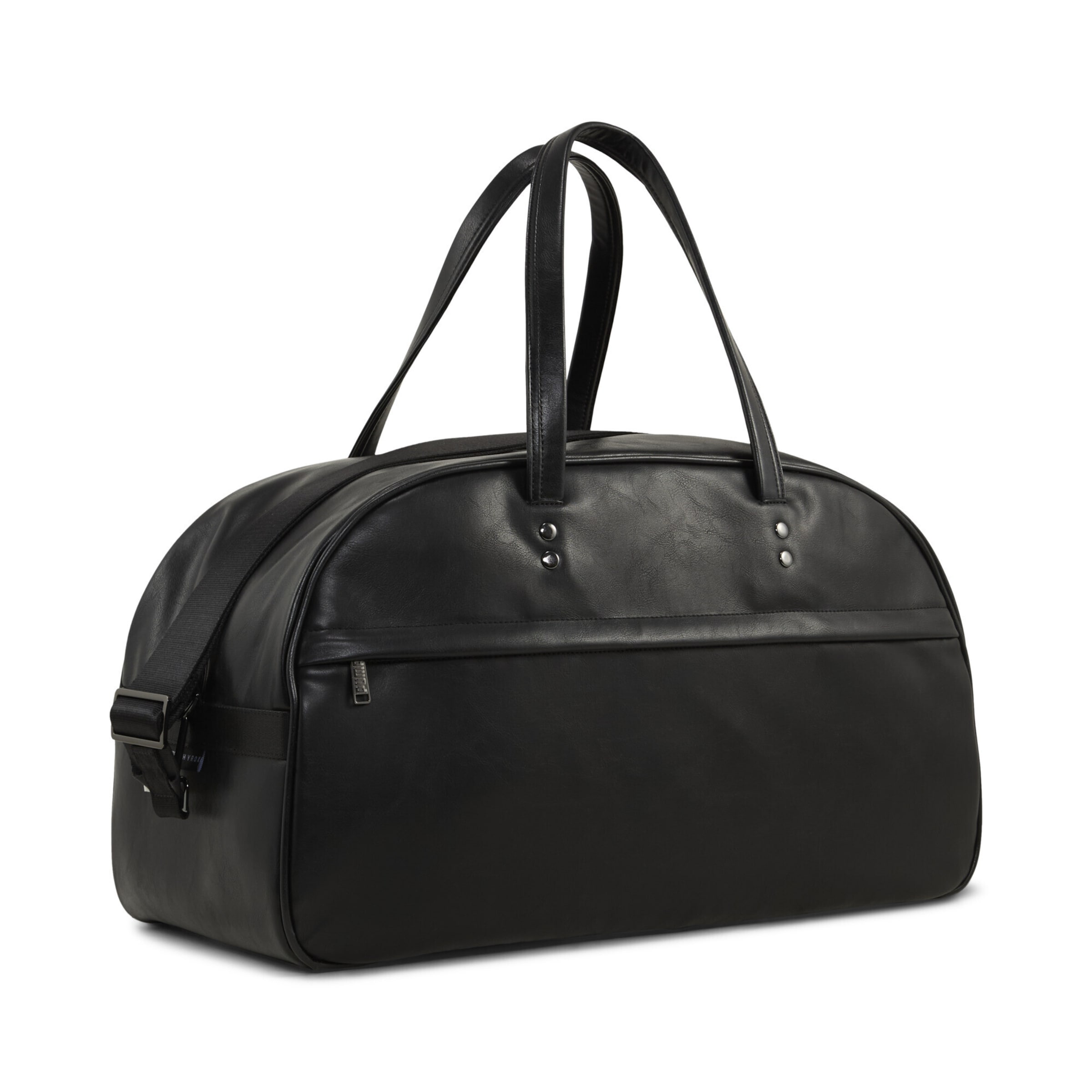 PUMA Sporttasche 'Puma x Hyrox' in Schwarz