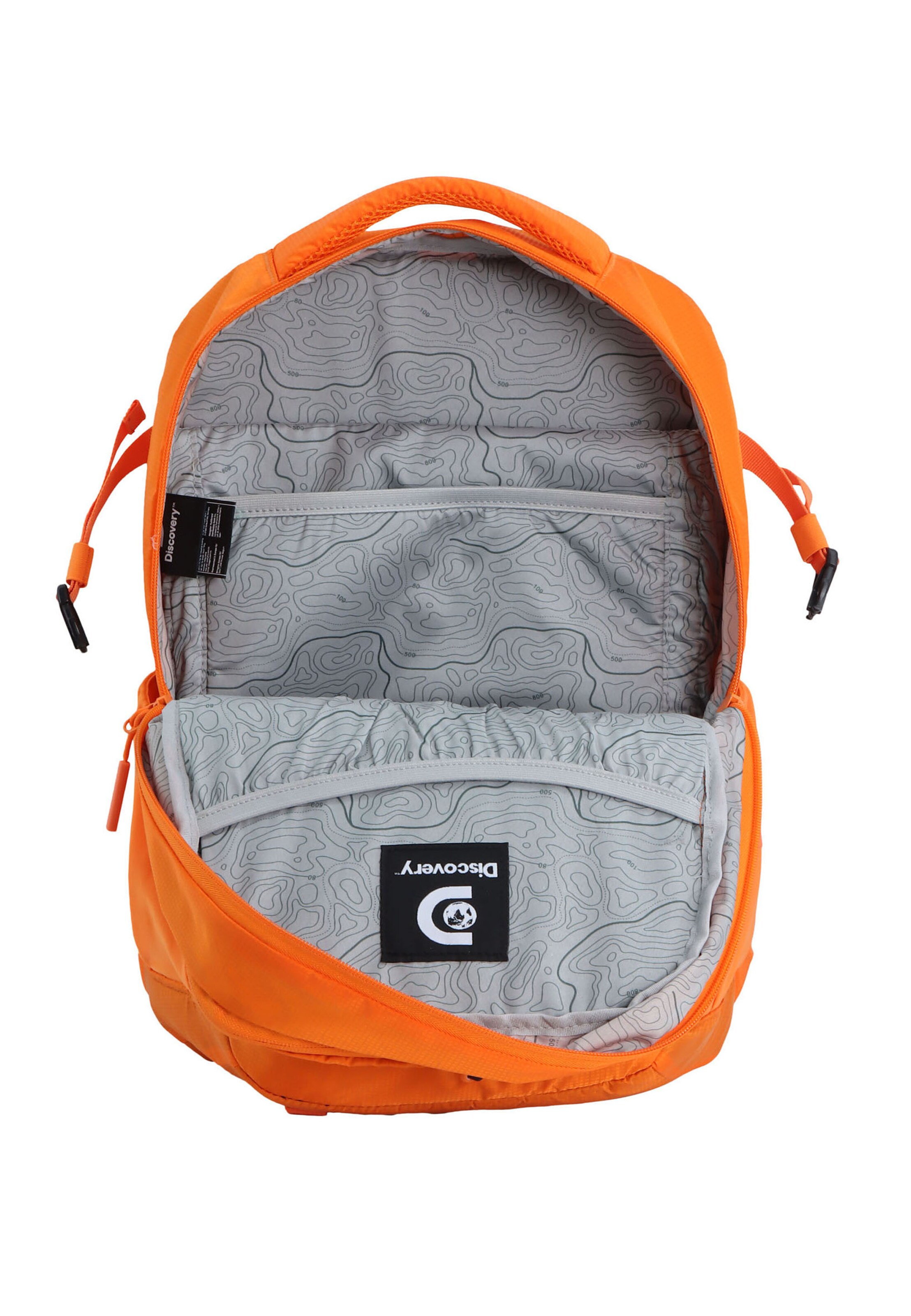 Discovery Sports Backpack in Orange