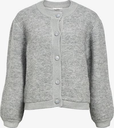 OBJECT Kardigan 'OBJMERLE' u siva melange, Pregled proizvoda