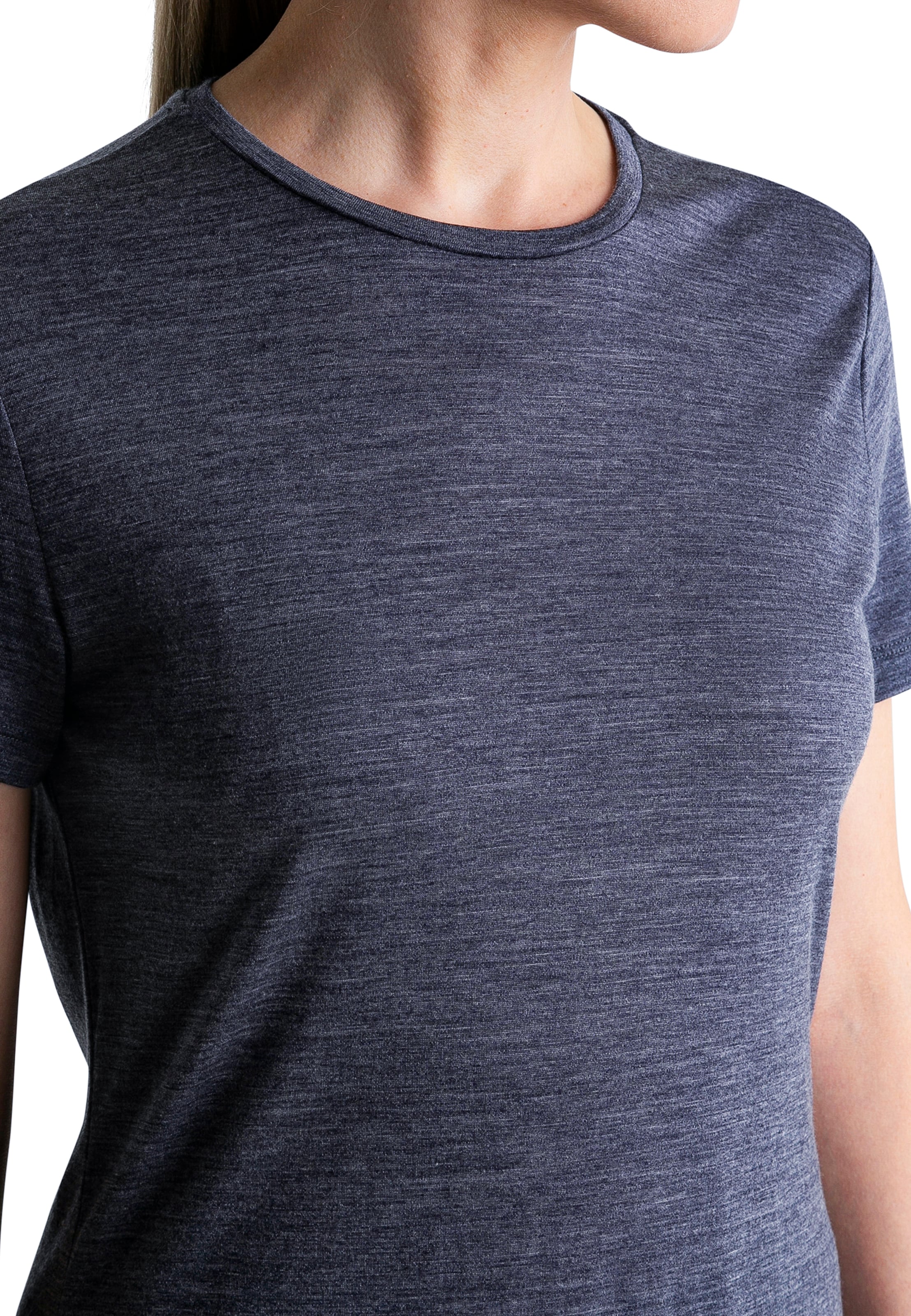 ICEBREAKER Funktionstopp 'Cool-Lite Sphere III' i blå