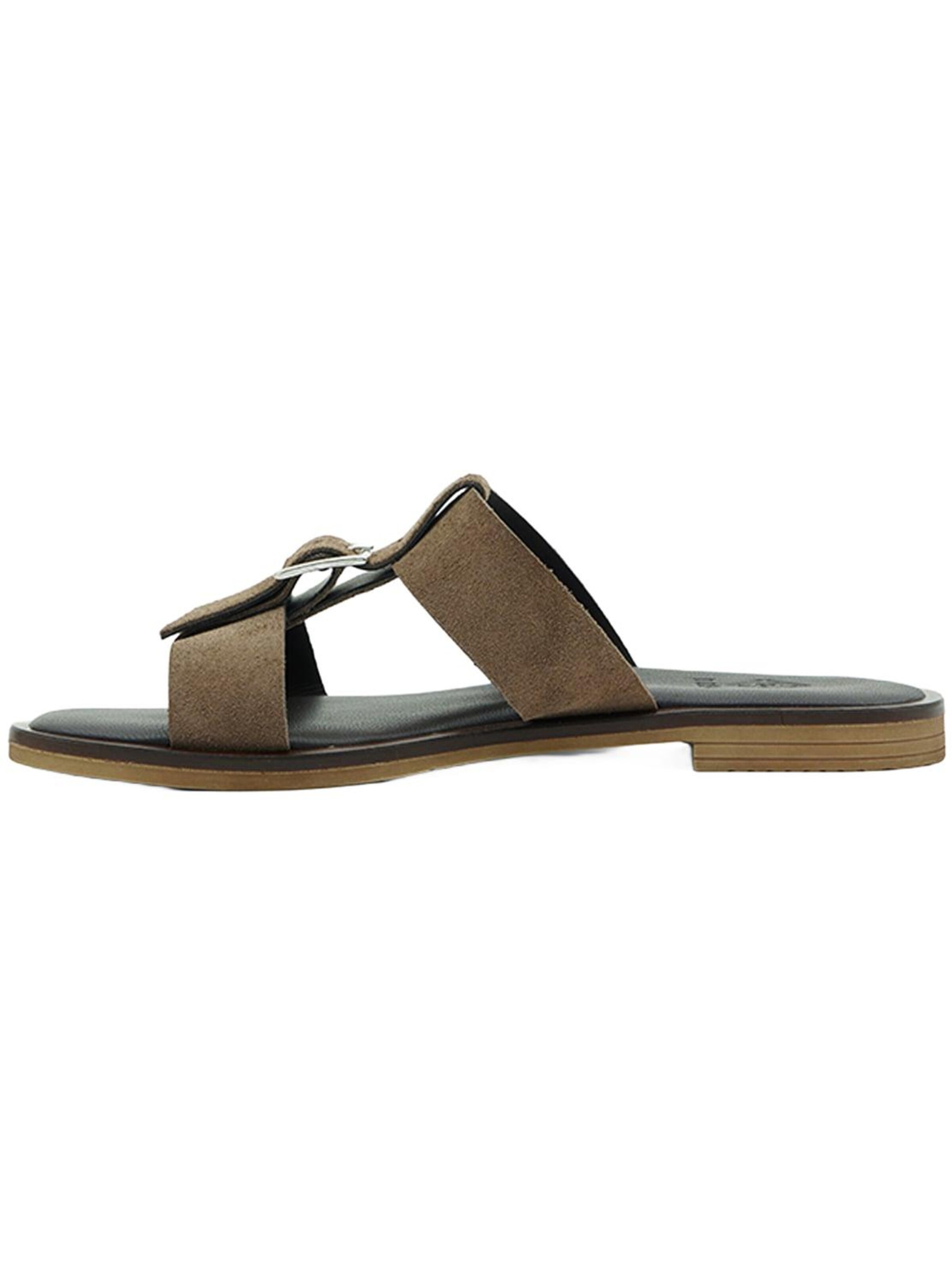 Mule Desa en marron