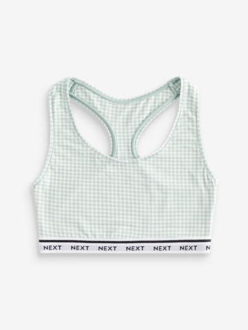 Bustino Reggiseno di Next in verde