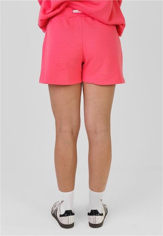 regular Pantaloni 'Perry' di Kleinigkeit in rosa