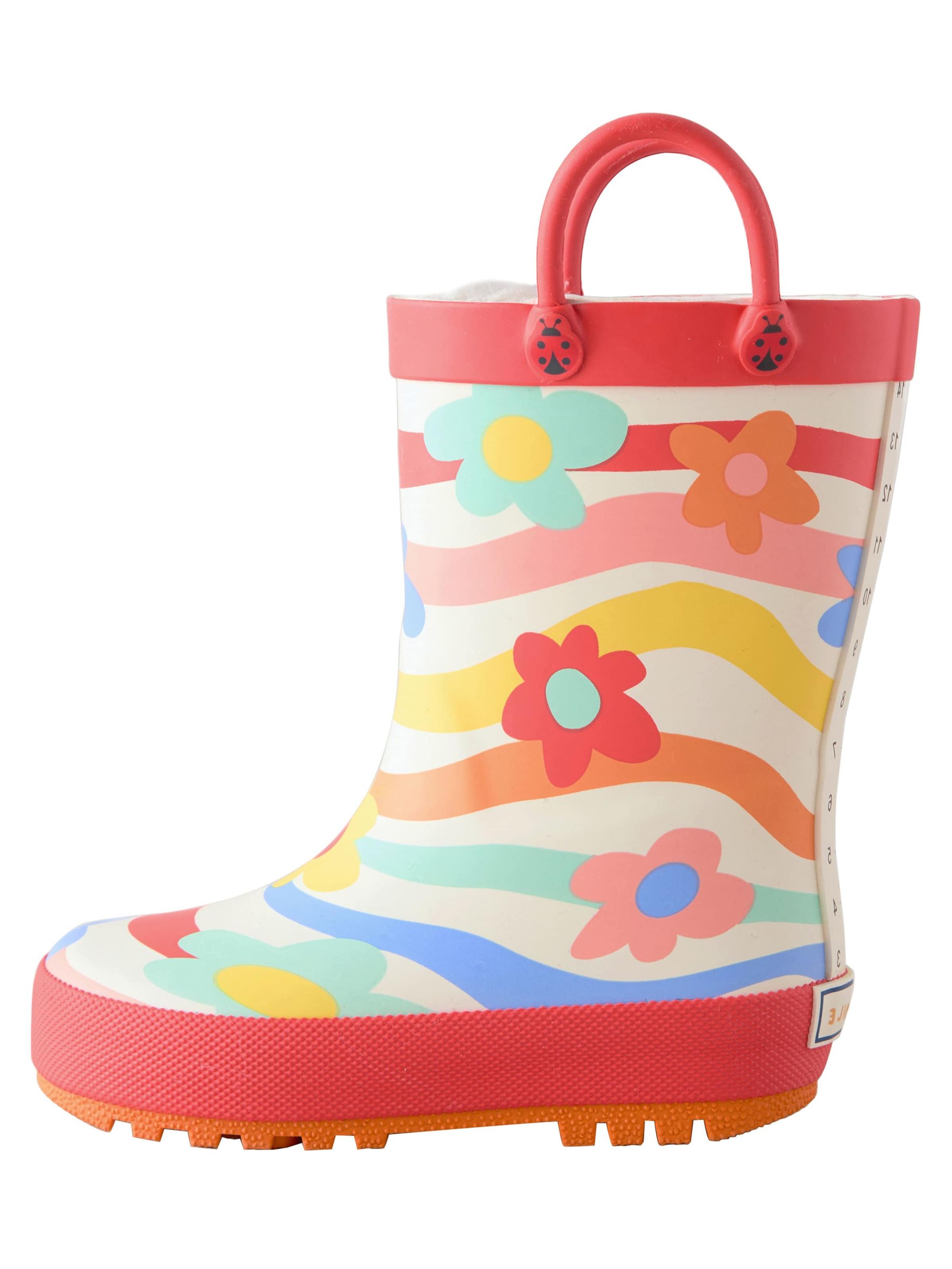 NextGumene čizme - miks boja boja: prednji dio