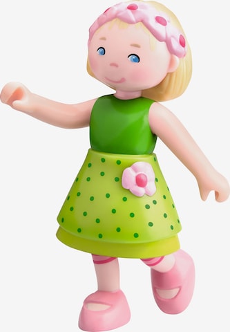 HABA Minipuppe ' Little Friends - Mali ' in Mischfarben: Vorderseite