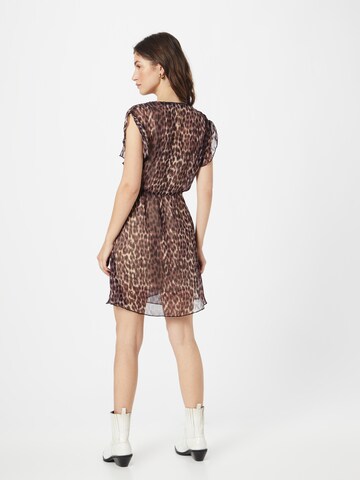 ABOUT YOU Dress 'Darina' in Brown