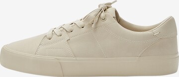 Pull&Bear Sneakers low i beige