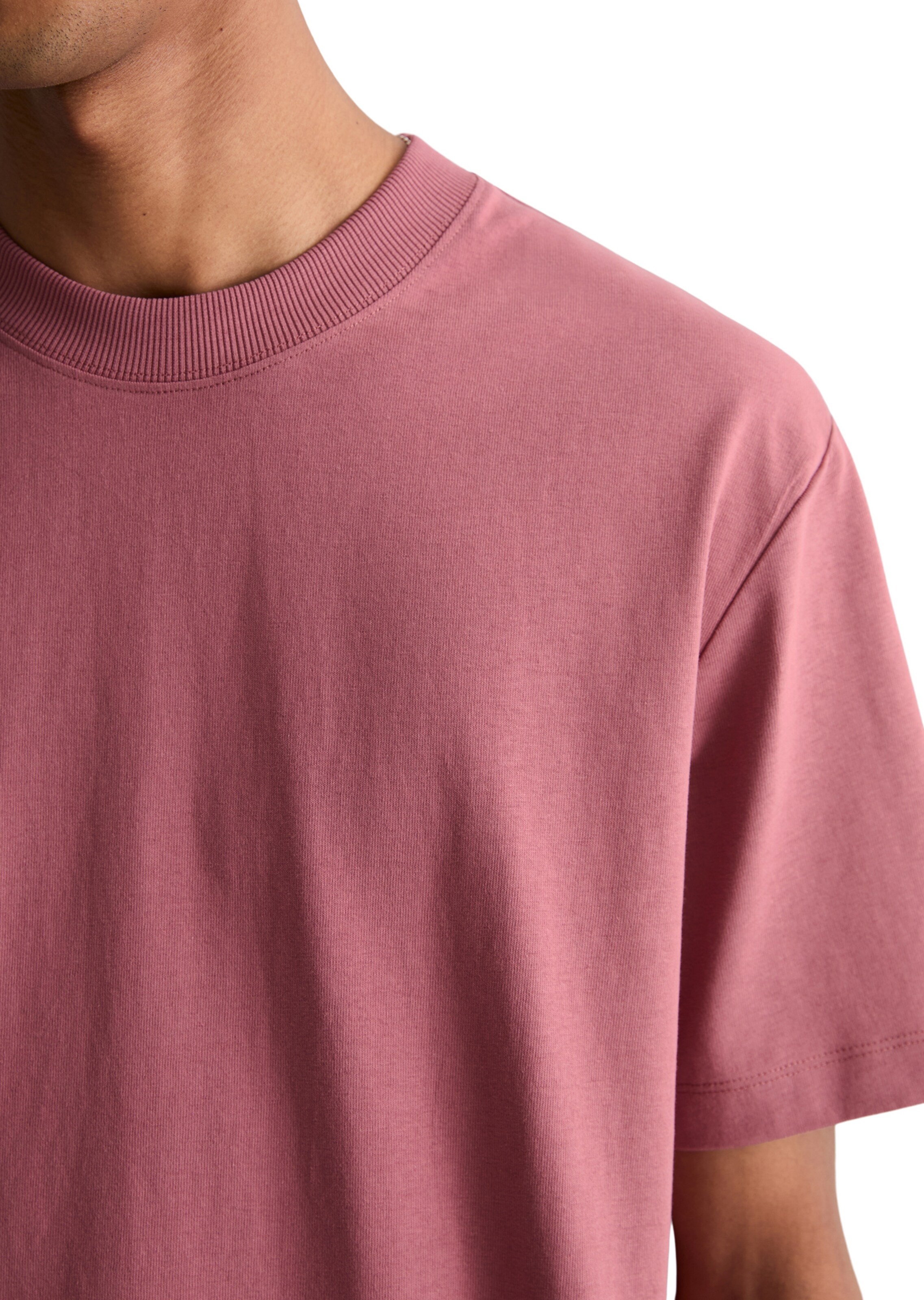 T-Shirt Marc O'Polo DENIM en violet