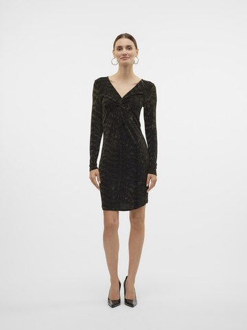 VERO MODA Cocktailjurk in Zwart