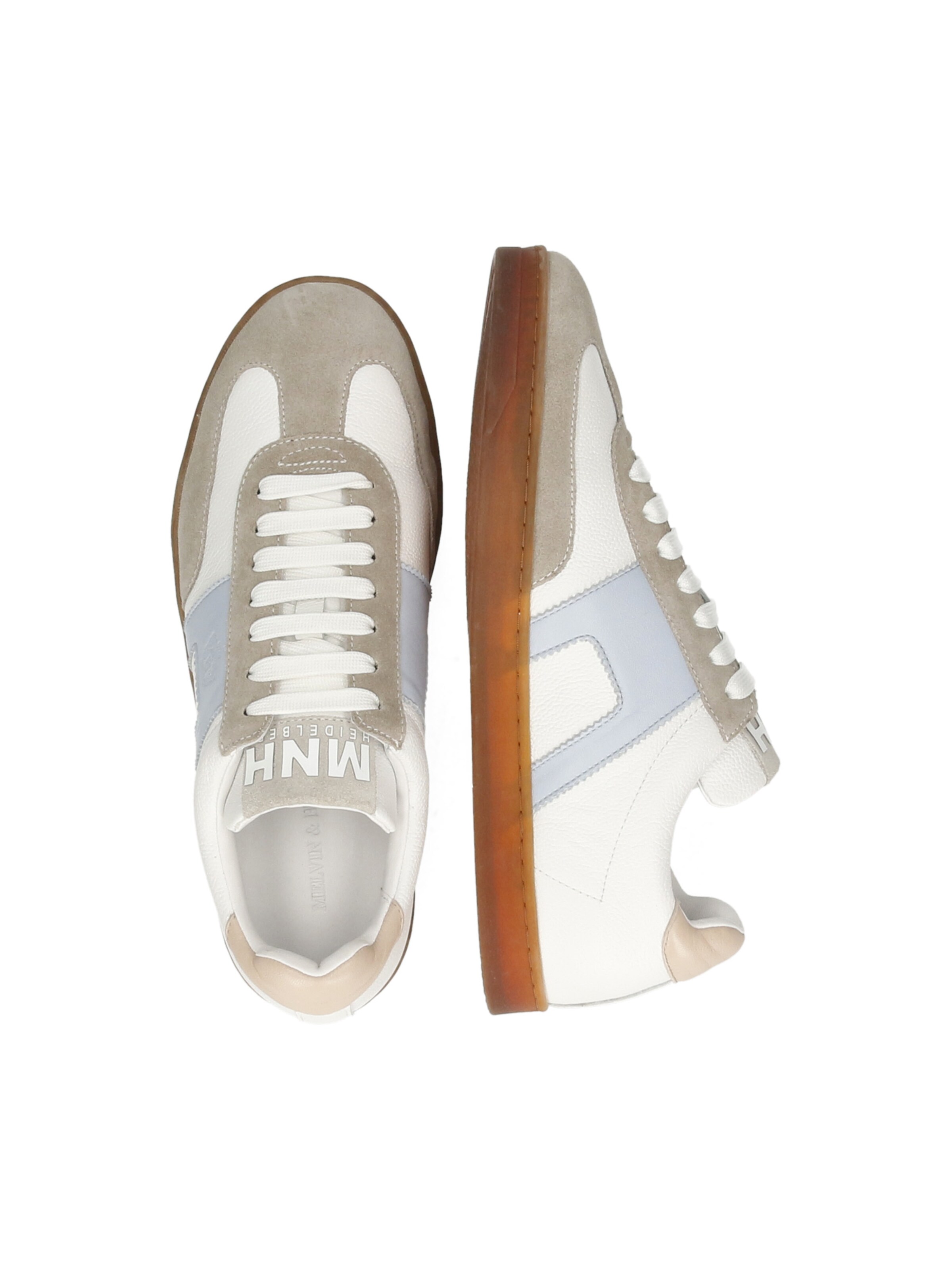 MELVIN & HAMILTON Sneakers 'Jaxson 3' in Beige