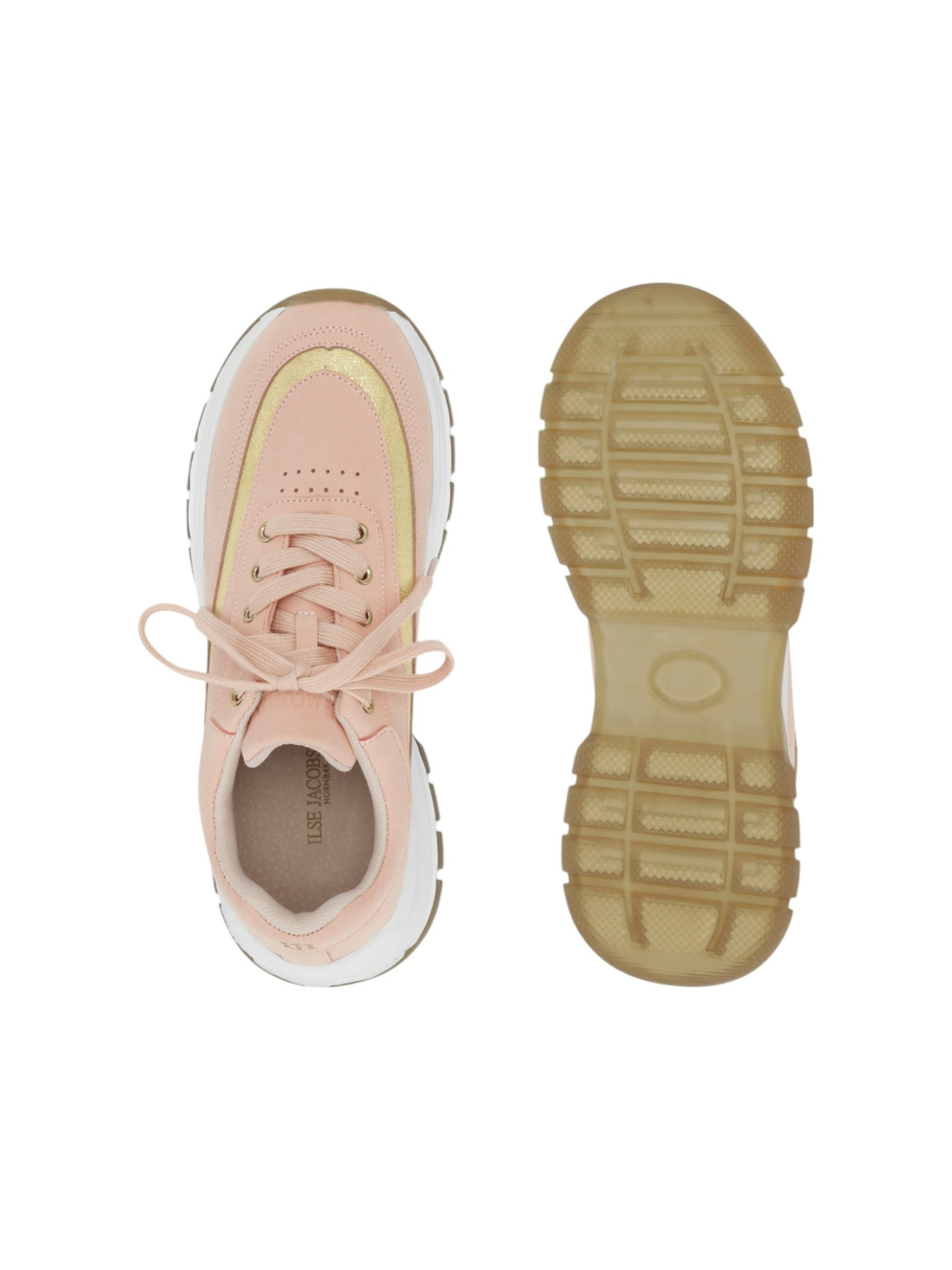 ILSE JACOBSEN Sneakers 'Lo TILIA4072' in Pink