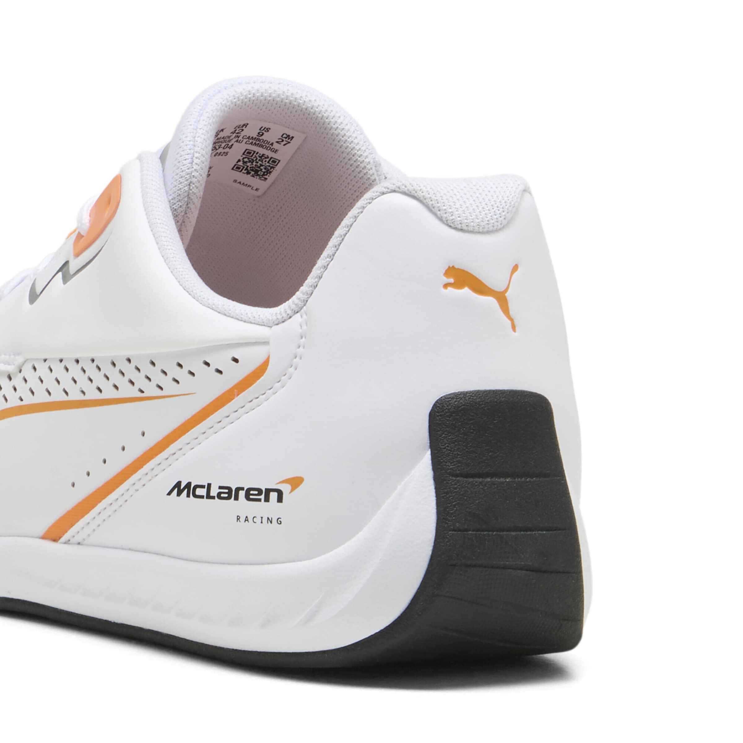 PUMA Sneakers laag 'McLaren Drift Cat 11' in Wit