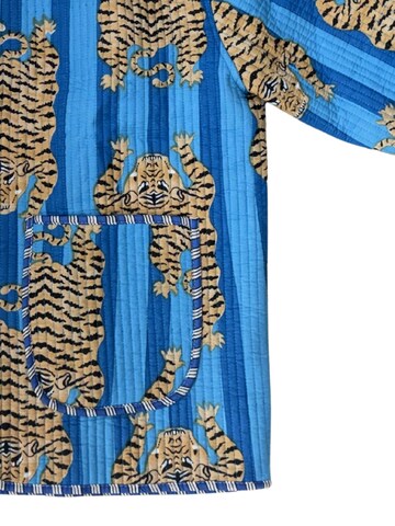 ASHINDIA Between-Season Jacket in Mixed colors