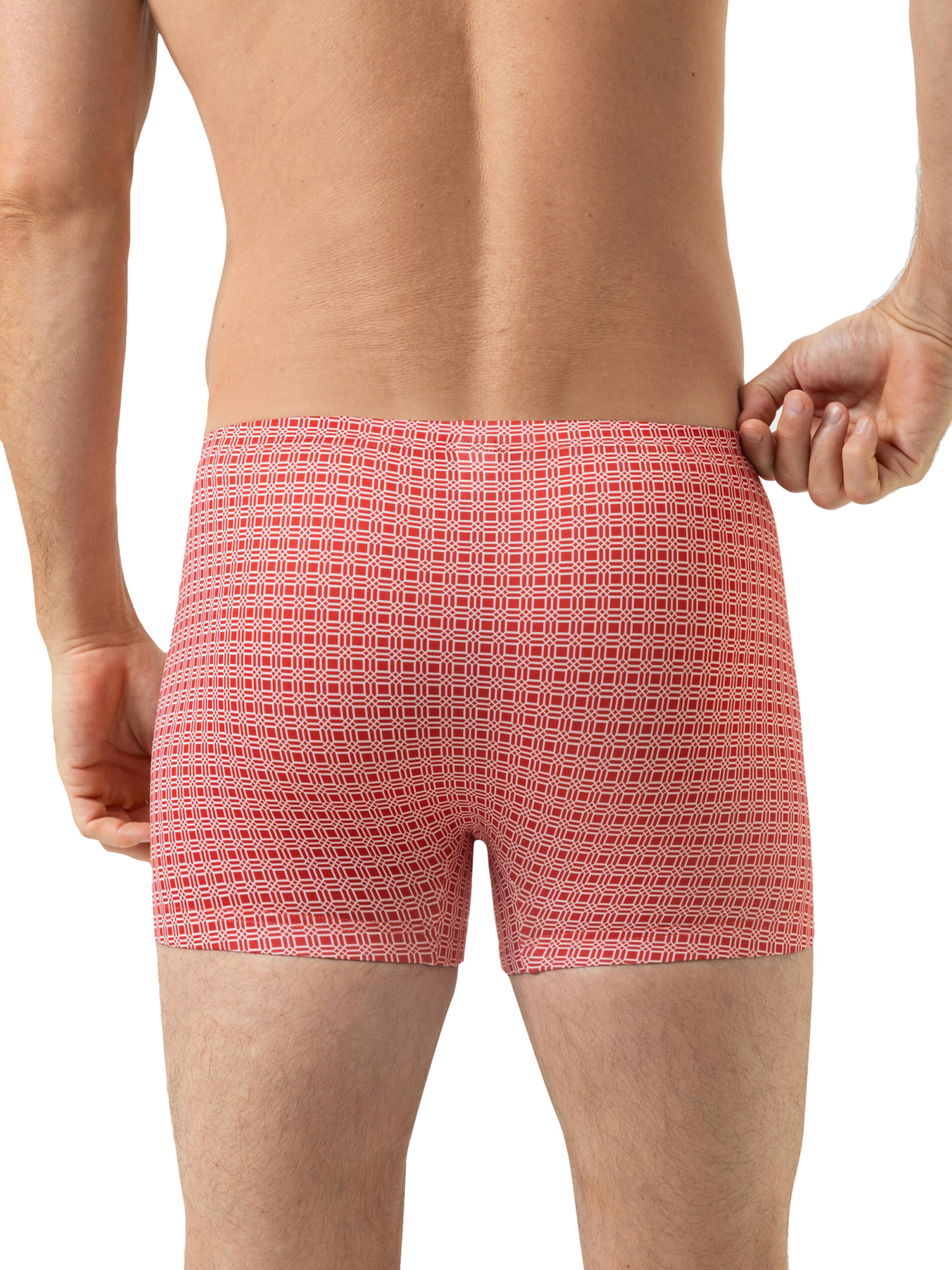 Mey Boxer shorts in Orange