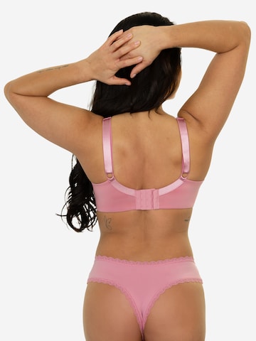 Classico Reggiseno di SugarShape in rosa