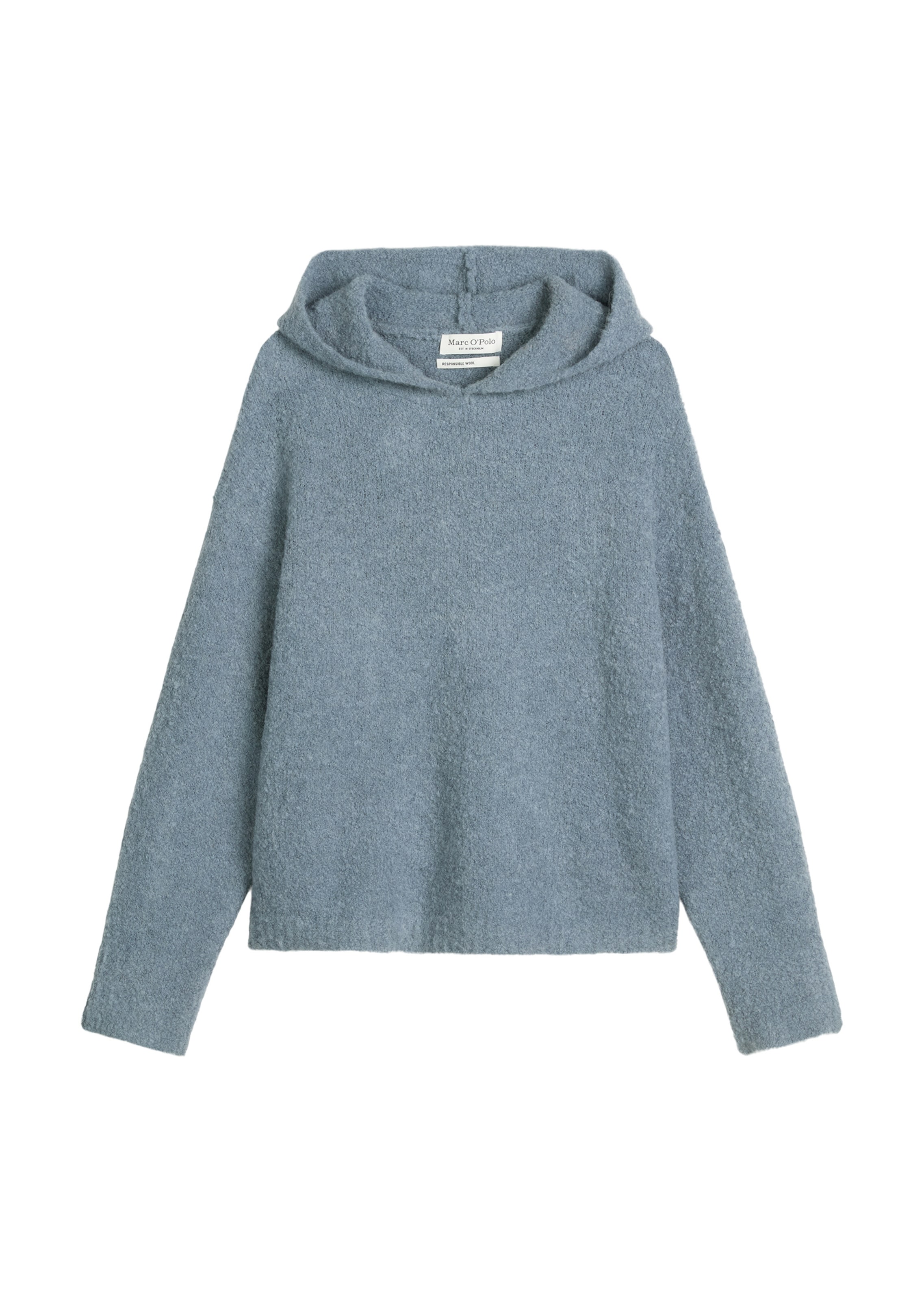 Marc O'Polo Pullover in Blau: Vorderseite