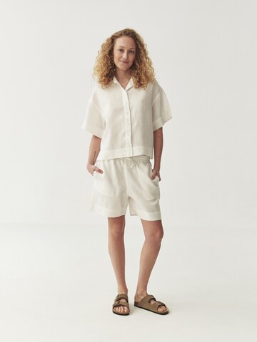 TATUUM Shirt in White
