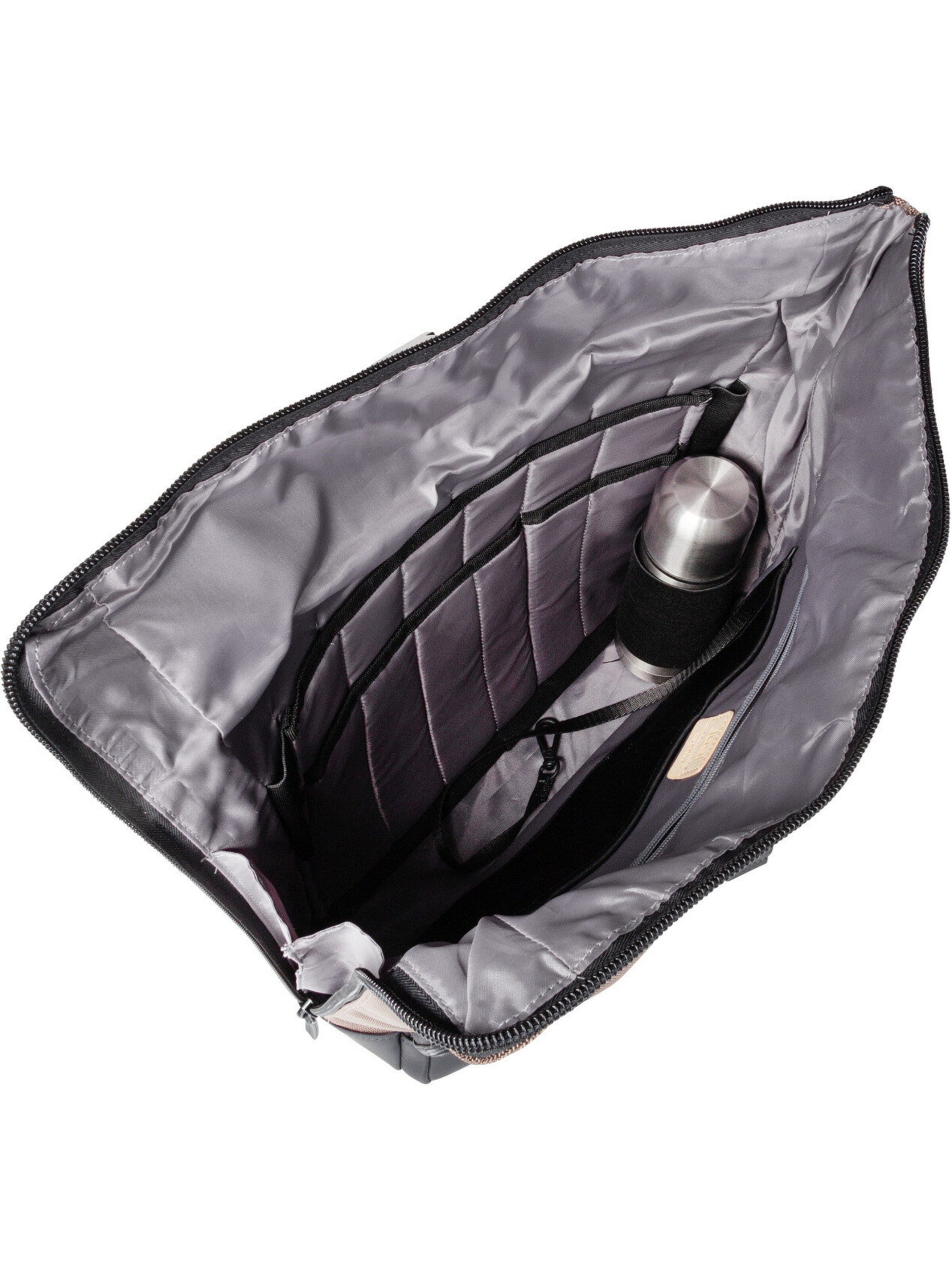 JOST Crossbody Bag 'Balling' in Grey