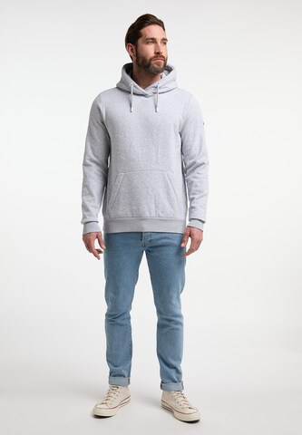 DreiMaster Maritim Sweatshirt in Grau