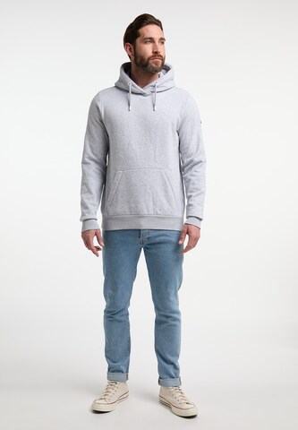 DreiMaster Maritim Sweatshirt in Grijs