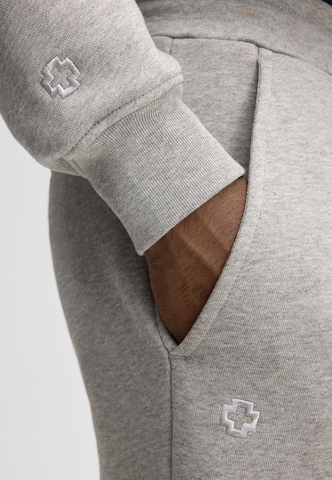 Regular Pantalon STRELLSON en gris